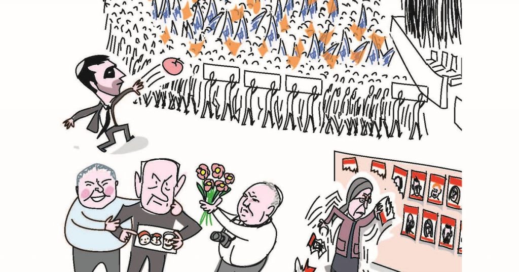אפילו הטריקים הישנים שלו: נתניהו מתחרה על עצב ומציבה את השלב השני של הפסקת האש בעזה – חדשות ישראל