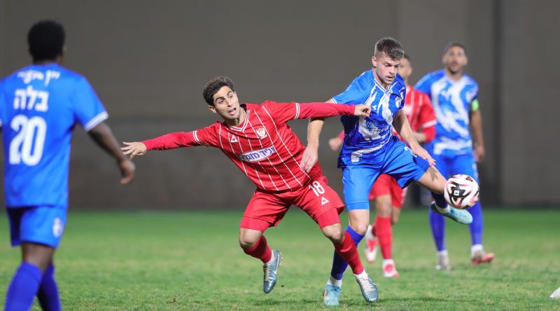 מחצית: בני סכנין – עירוני ק"ש 1:0