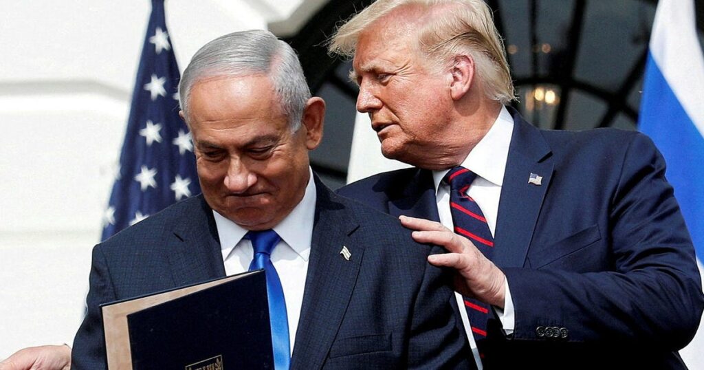 נתניהו יפתח במערכת הבחירות שלו מהבית הלבן טראמפ – ישראל חדשות
