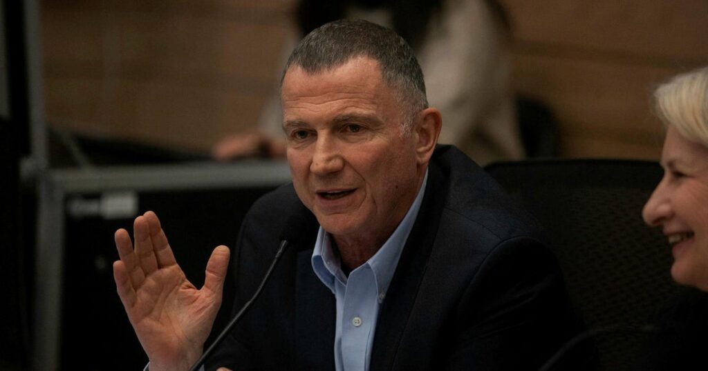 גזאן אומר לירדן לירדן ומצרים, הביטחון הישראלי, אומר כי הח"כ הגדול בישראל – אומר ישראל חדשות