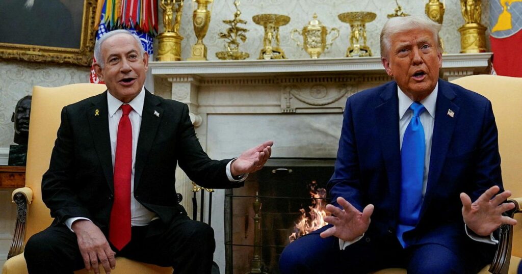 למרות הסמכות של מיקוח שווה, הכאוס של טראמפ מוכיח בצורה יעילה יותר מהדיפלומטיה החיידקית של ביידן – המזרח התיכון