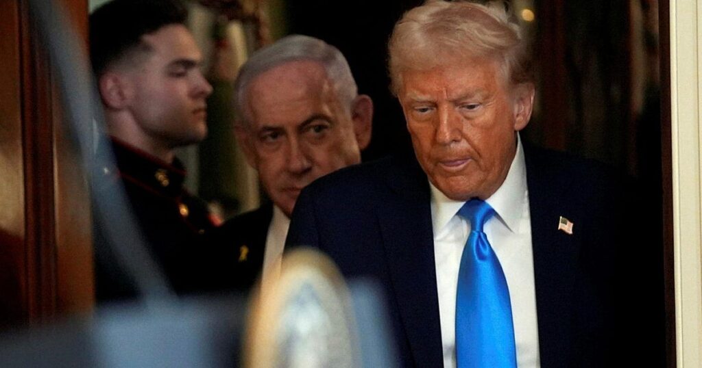 טראמפ ונתניהו המציאו את פשע המאה – דעה