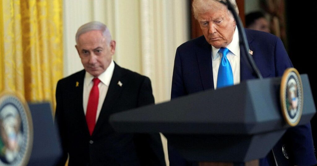 הבית הלבן: טראמפ מחויב "להעביר זמנית" את גאזאן, ולא נפרוס כוחות – חדשות ישראל