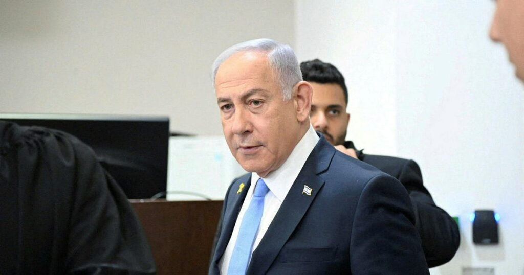 נתניהו טוען "רדיפה פוליטית" במשפט השוחד, ואומר כי הוא נועד "לגוון" את התקשורת – ישראל חדשות