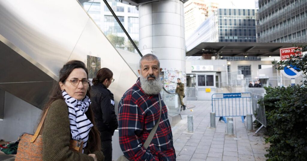 הוריו של החייל נהרגו בלבנון בזמן ששמר על המפגש האזרחי עם מפקד הצבא הישראלי – חדשות ישראל