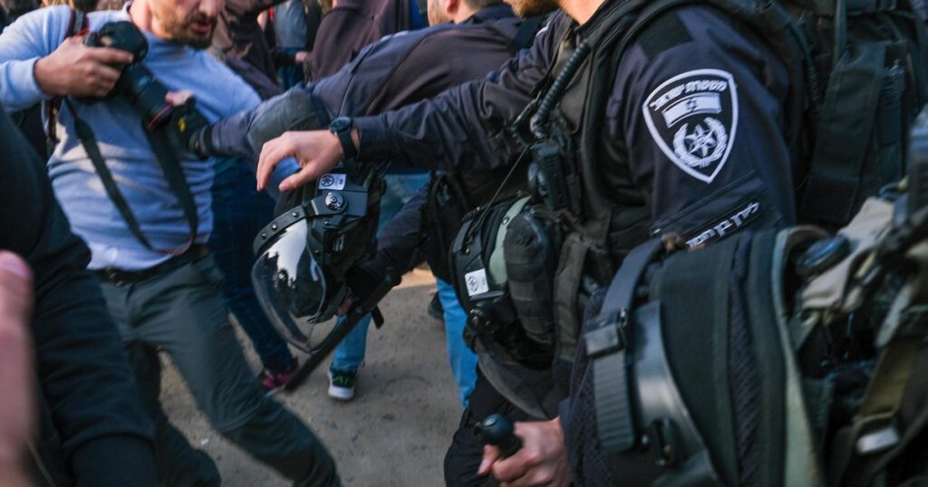 העיתונאים הישראלים סינדיקט המואשם במינוי דיווחים בירושלים – חדשות ישראל