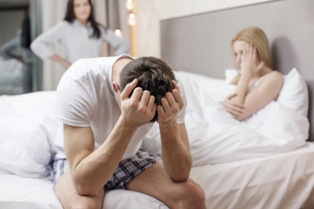 הפסיכולוגית ג'ולייט רוזנפלד חושפת למה אנשים בוגדים והקשר לילדות