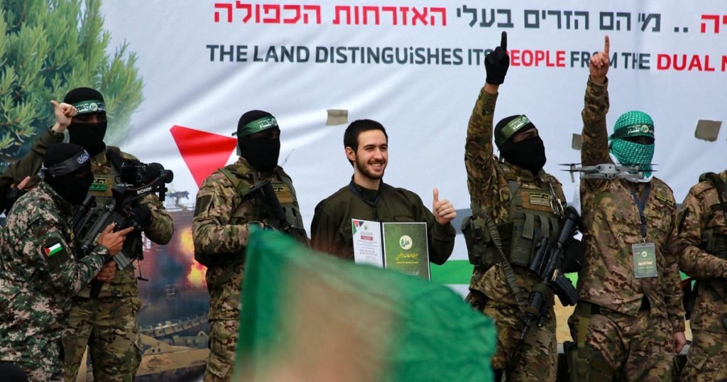 משא ומתנים ישראלים שואפים לעשות גרסה מהירה של בני ערובה מלאי חיים – חדשות ישראל