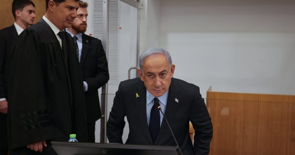 נתניהו אומר לשופטי המשפט כי הוא לא יכול לחזות שלוש פעמים בשבוע במהלך הממשל הישראלי – חדשות ישראל