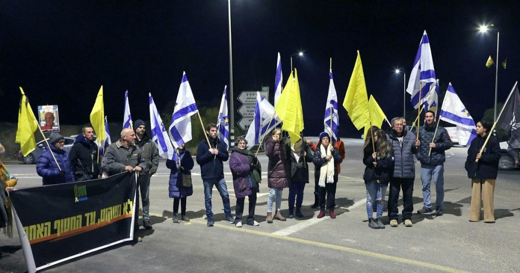 גופותיהם של ארבעה בני ערובה ישראלים הוחזרו באופן חיובי על ידי חמאס – ישראל ניוז