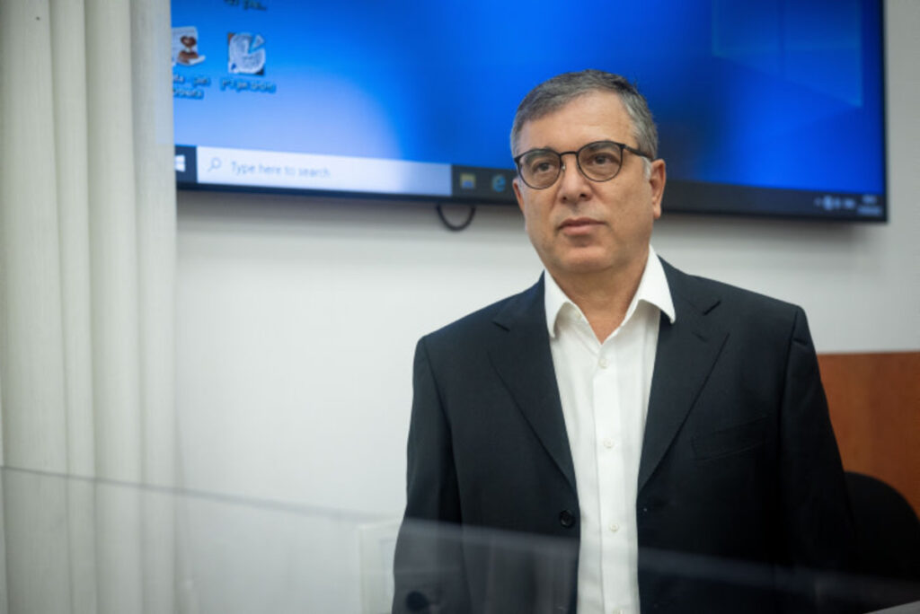 ראש אח"מ: "ניסיונות להלך אימים על בעלי תפקידים בכירים"
