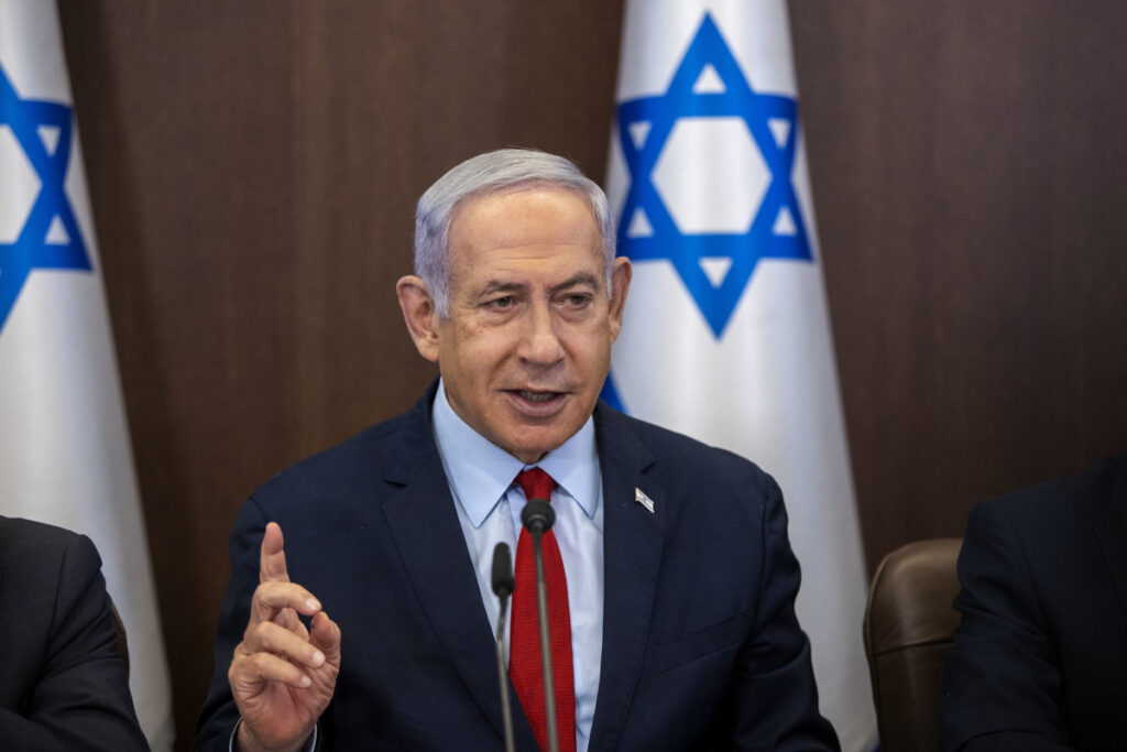 בנימין נתניהו הביע שוב התנגדות לוועדת חקירה ממלכתית