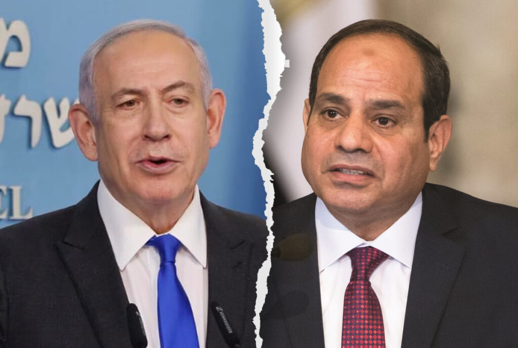 משלחת צה"ל בקהיר: מצרים מאיימת בהפרת הסכם השלום | דיווח