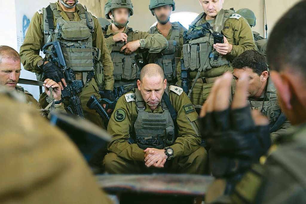 פיקוד הדרום: "שב"כ וקצין המודיעין אמרו 'הכל שגרה""