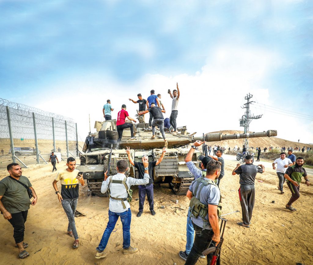 תחקירי ה-7 באוקטובר: "כל המערכת הייתה חולה, לא היו חפים מטעויות"