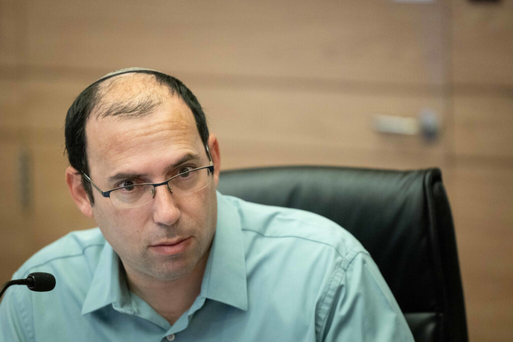 שמחה רוטמן על העימות הסוער עם עינב צנגאוקר: "לא שופט אותה"