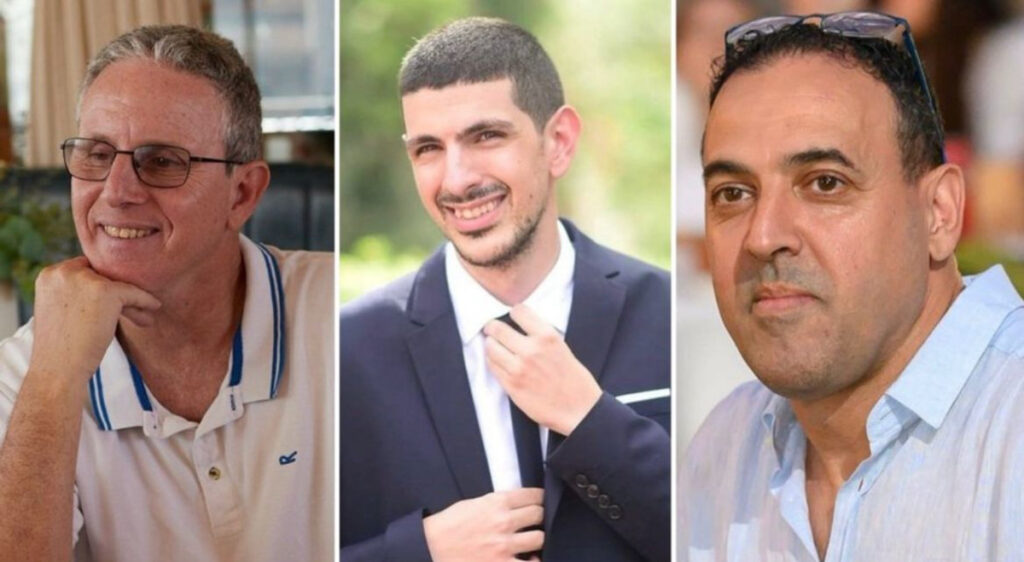 "אבא חוזר הביתה": כך נראו רגעי הבשורה המרגשים של משפחות החטופים