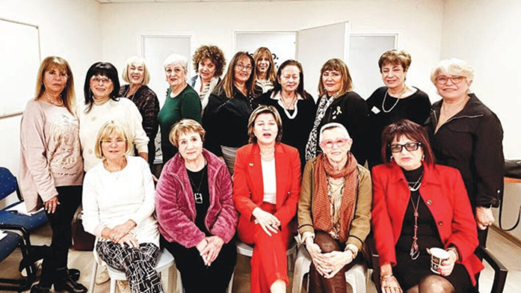 מיזם להעצמת קורבנות אלימות: "איתך לאורך כל הדרך"