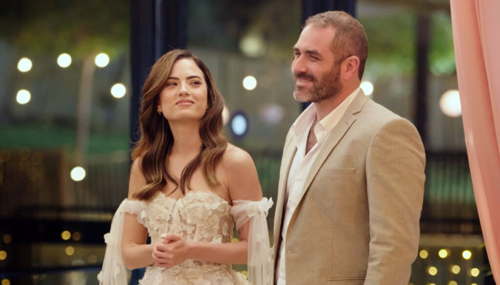 "חתונה ממבט ראשון": זה מה שקורה שהפסיכולוגים מתעללים בזוגות