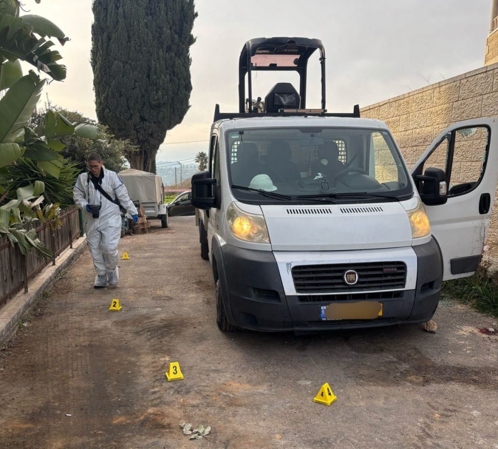 רצח באבו גוש: חשוד דקר בן-דודו ועצר לבטל מנוי בחדר כושר