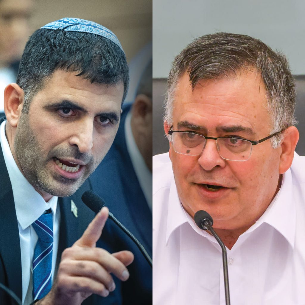 דוד ביטן בריאיון ליעקב ברדוגו על התנהלותו של שלמה קרעי בכנסת