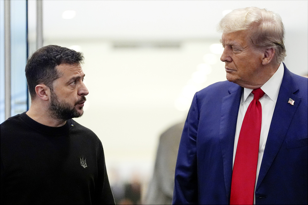 ארה"ב ואוקראינה צפויות לחתום על הסכם מחצבים, אך נראה שרק האמריקאים ירוויחו ממנו