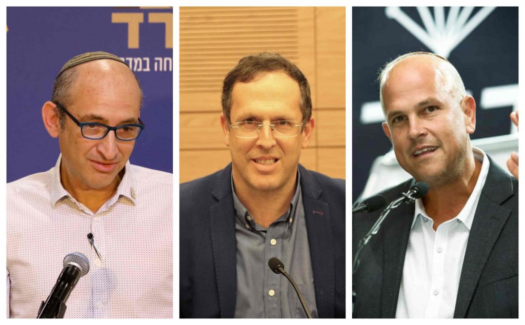 הנקודה העיוורת של עדי האופי לטובת ראש מכינת בני ציון