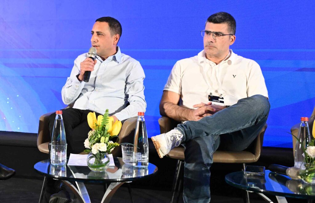 מנכ"לי ההסתדרות והתאחדות התעשיינים בפאנל משותף: "העובדים הם המשאב הכי חשוב"