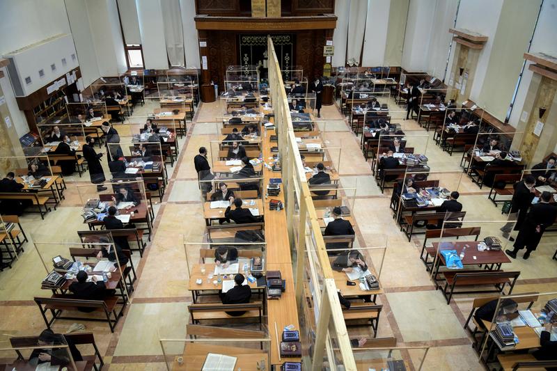 סבסוד המעונות לילדי אברכים שלא מתגייסים יופסק ב-1 במרץ