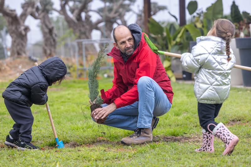 ט"ו בשבט צריך להיות תזכורת לממשלה: חקלאות ישראלית היא חלק מהביטחון הלאומי
