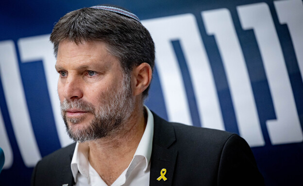 סמוטריץ' על המעבר לשלב ב': "זה טירוף, הממשלה לא תיכנע"