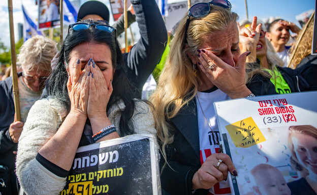 N12 – בישראל מנסים להאריך את שלב א'