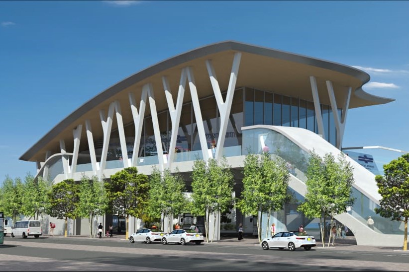 עבודות ברכבת ישראל: תחנת הרצליה תורחב, הקו בין ת"א לחיפה יושבת זמנית