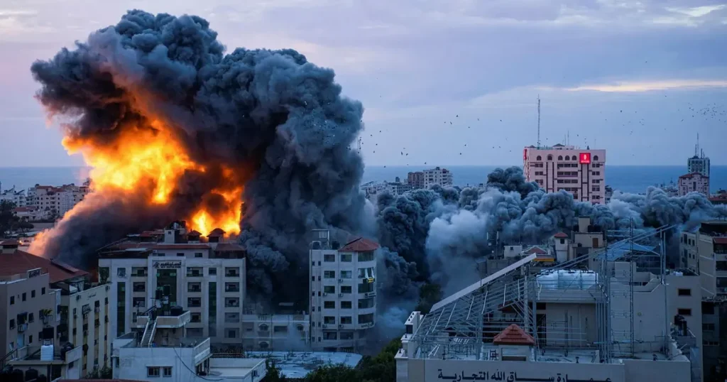 תשומת ליבו של חיל האוויר הישראלי התמקדה בלבנון עם פלישת חמאס ב- 7 באוקטובר, וגילוי החקירה – חדשות ישראל