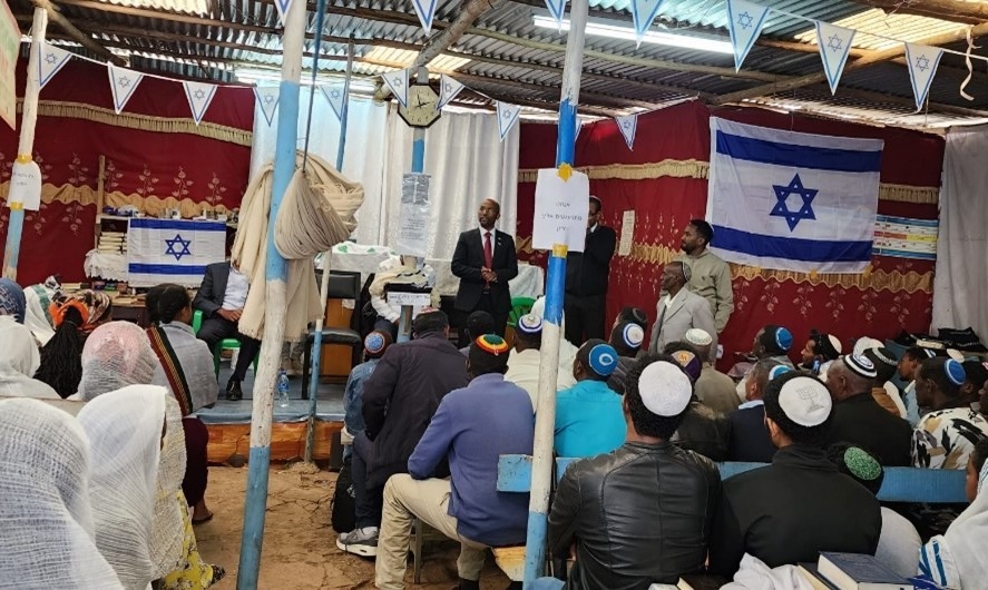 26 זכאי שבות מאתיופיה יעלו לישראל, אלפים עדיין ממתינים לאישור הממשלה