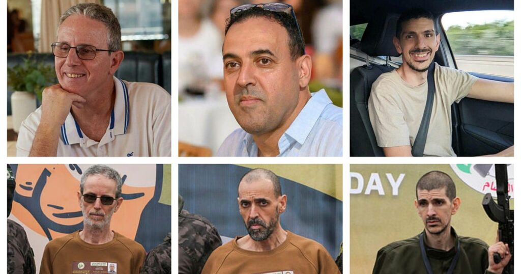 כעס בישראל: "נתניהו, התענוגות באגף המפואר שלו, עם שובם של בני ערובה כמו ניצולי השואה" – News ישראל