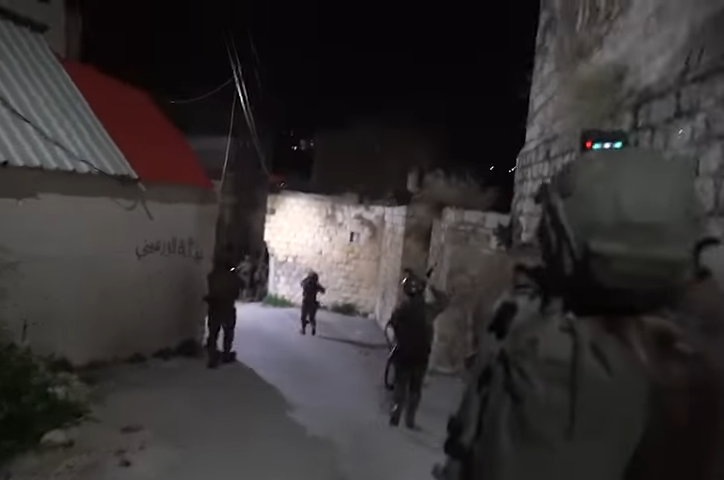 כוחות הביטחון מרחיבים את המבצע בצפון השומרון, חטיבה נוספת הוקפצה ללחימה