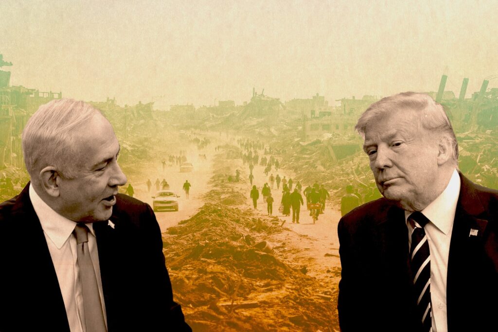המו"מ על שלב ב בהסכם מתניע: "חמאס ירצו קודם כל לשקם את עזה תחתית"