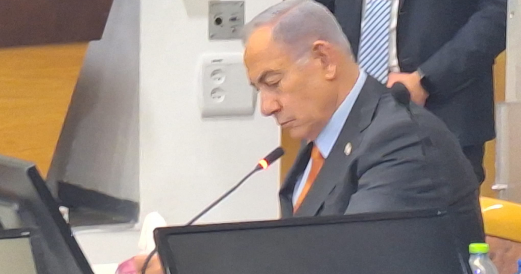 ממשלת ישראל רוצה למונופול את בני הערובה על בני הערובה ומשפחותיהם – Harries היום