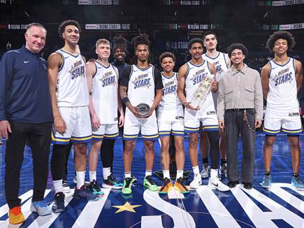 סטפון קאסל נבחר ל-MVP, "טים כריס מאלין" העפילה למשחק…