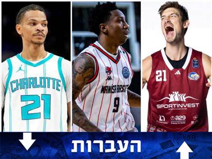 סייבן לי במוקד: טירוף לקראת הדדליין ביורוליג