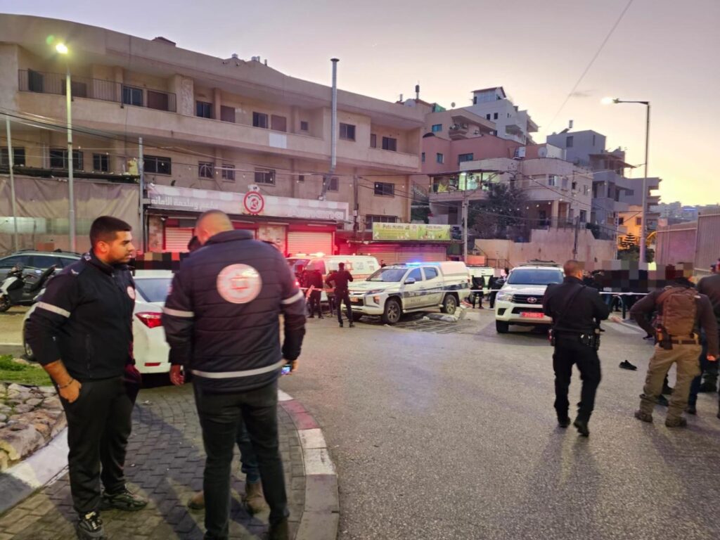 30 נרצחים מתחילת השנה: "החברה הערבית נחטפה בידי ארגוני הפשע"