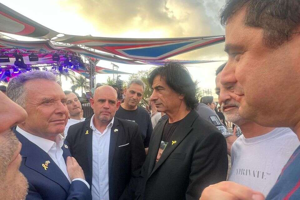 וויטקוף באירוע הנובה במיאמי: "מבטיח שלא נשאיר אף אחד מאחור; זו הנחיה מספר אחת של הנשיא"