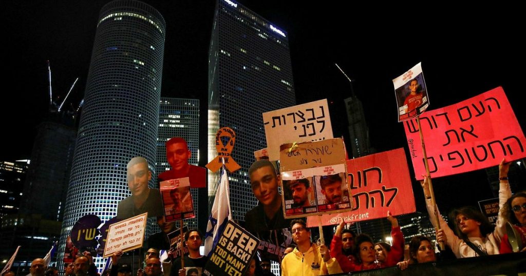 נתניהו אומר כי חוסר האמון בשין בית הוא נשיא שהחל ב -7 באוקטובר כאשר "לא התעורר אותו" – חדשות ישראל