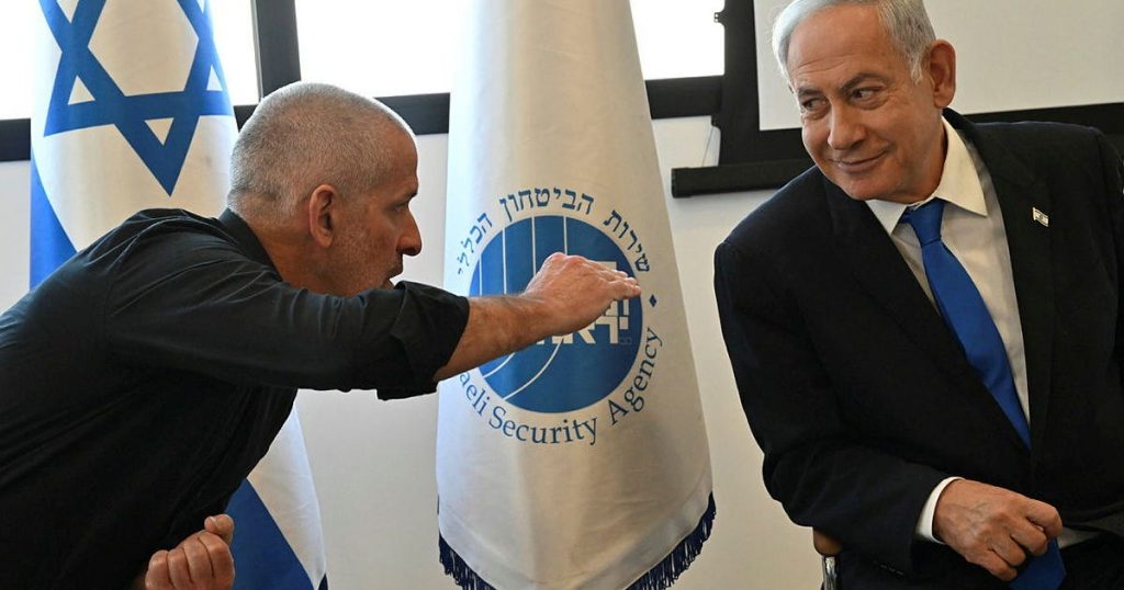 אזהרה אמיתית: על ידי ירי שיין יד, נתניהו הורס את ישראל מבפנים – חדשות ישראל