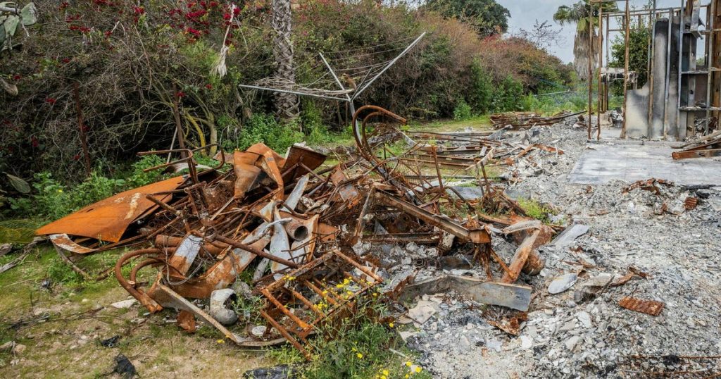 IDF Netiv Ha'asara Probe מוצא את אגף החירום, ולא נלחם בטרוריסטים בחמאס – ישראל חדשות
