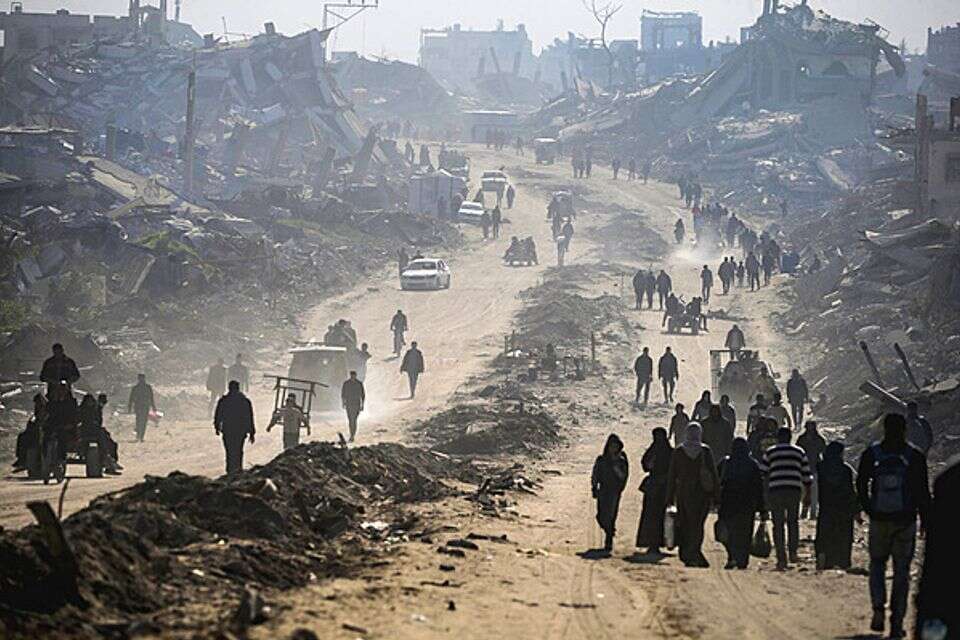 פורום עוטף ישראל: "במקום להוציא את החטופים מהגיהנום, מוציאים את העזתים מהגיהנום לירדן"