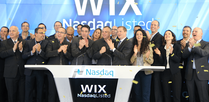 עובדי WIX ימצאו 102 מיליון דולר באפשרויות