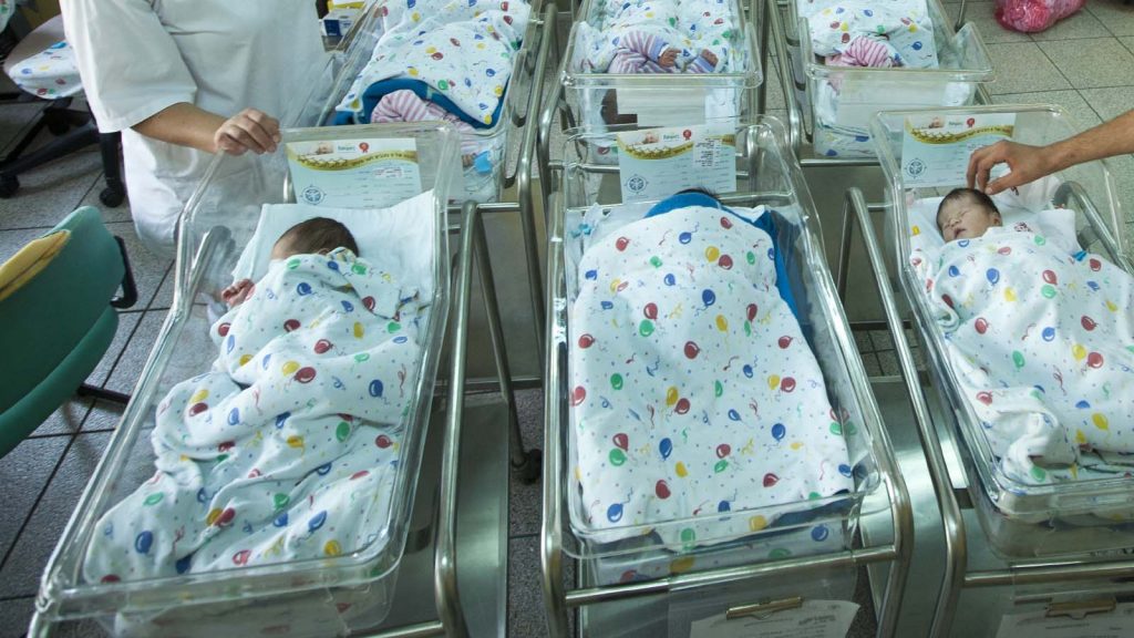 המחוזי הפך את ההחלטה בפרשת העוברים: סופיה תישאר אצל האם שילדה אותה