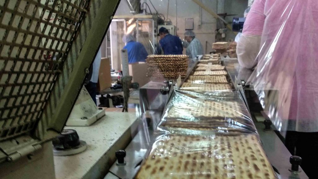 המפקח על המחירים פתח בבדיקה של מחירי המצות לקראת הפסח